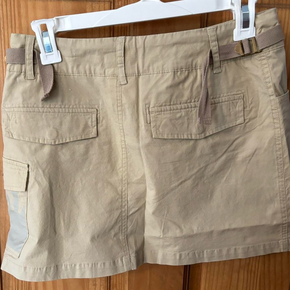 Bench Utility Mini Skirt - Picture 4 of 6